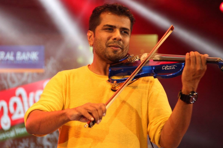 Violinist बालाभास्कर का कार एक्सीडेंट, हादसे में गई बेटी की जान