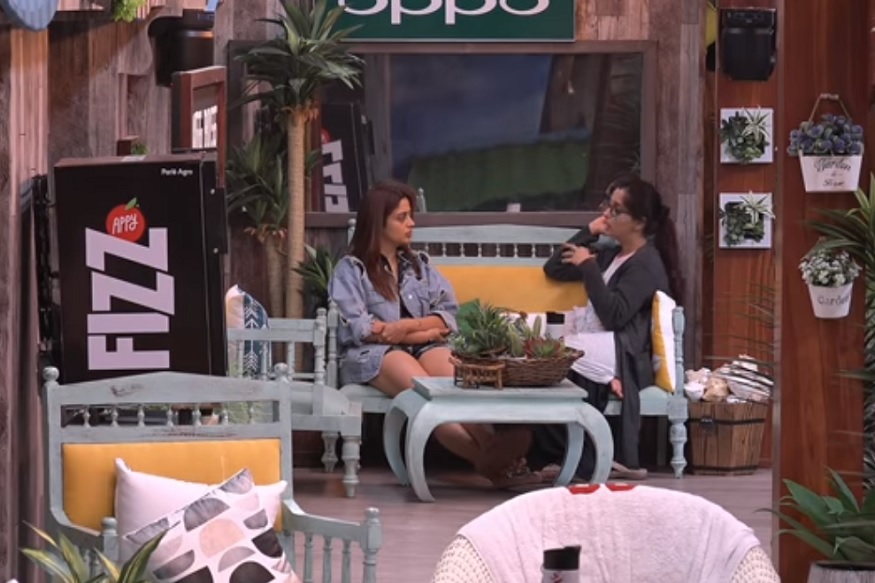 Bigg Boss 12: घर में छिड़ा कोल्ड वॉर, दीपिका-नेहा की बातचीत का VIDEO VIRAL