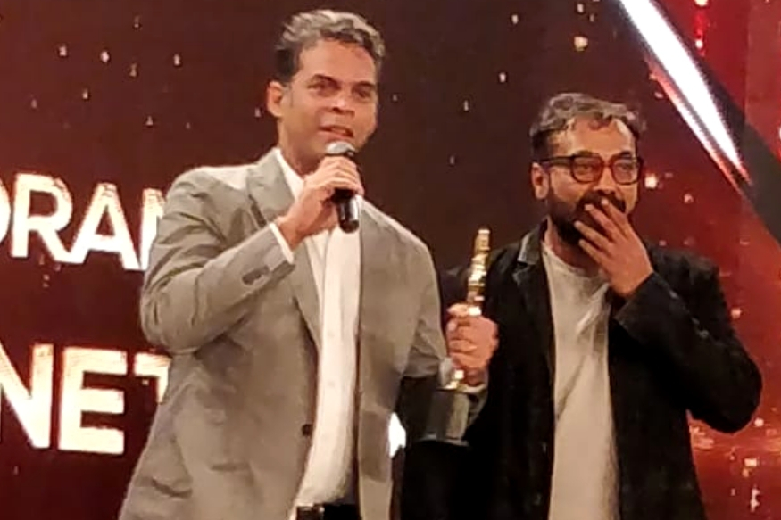 iReel Awards 2018: अवॉर्ड सेरेमनी में चला Sacred Games का जादू, जीते 5 अवॉर्ड्स