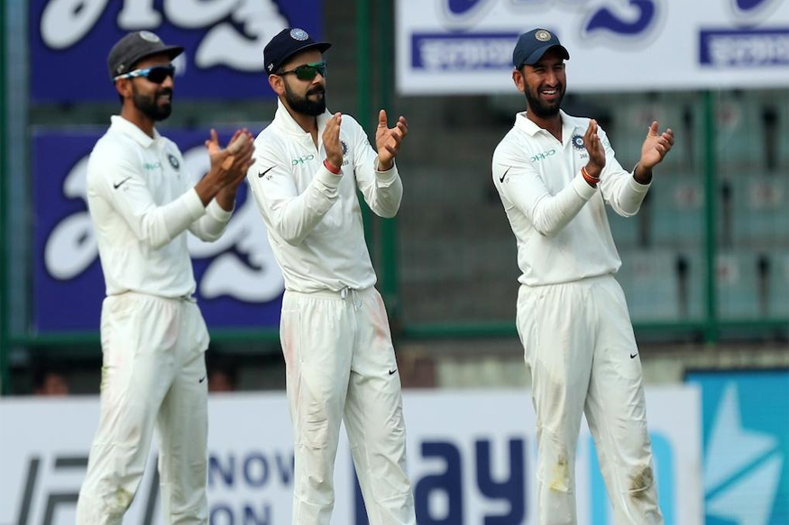 टीम इंडिया का ऐलान, विंडीज के ख्‍ािलाफ धवन की छुट्टी और मयंक-सिराज को मौका