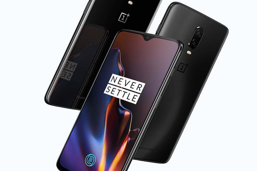 लॉन्च के लिए तैयार OnePlus 6T का लुक आया सामने, देखें तस्वीरें