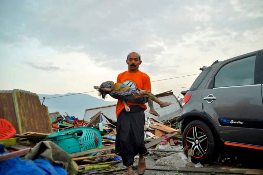 आखिर इंडोनेशिया में ही क्यों आती है दुनियाभर की तबाही? – News18 हिंदी