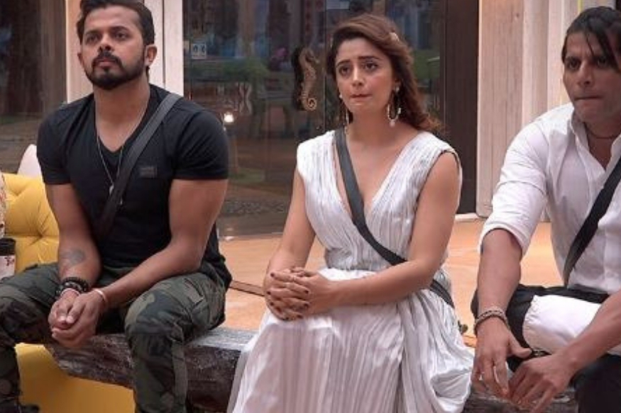 Bigg Boss 12, Day 19- नेहा बनीं घरवालों की गुनाहगार, बैठना पड़ा बिग बॉस की नाक के नीचे