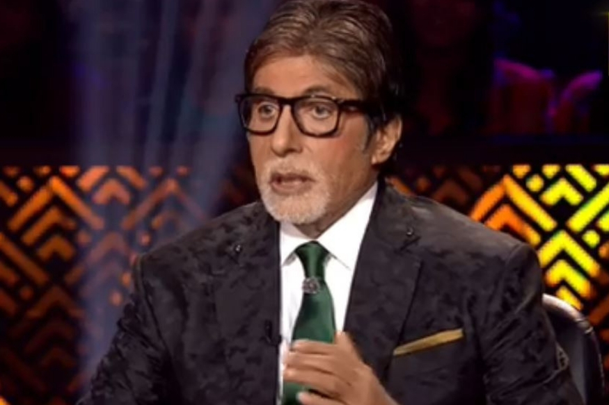 KBC 10: सिलीगुड़ी से आए आदित्य साहा को अमिताभ ने दी ये चेतावनी