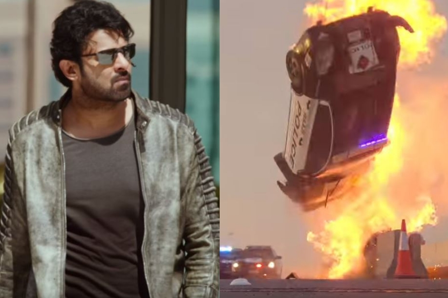 इस बार घोड़ा नहीं बाइक चलाते नजर आएंगे 'बाहुबली', Saaho का टीजर रिलीज