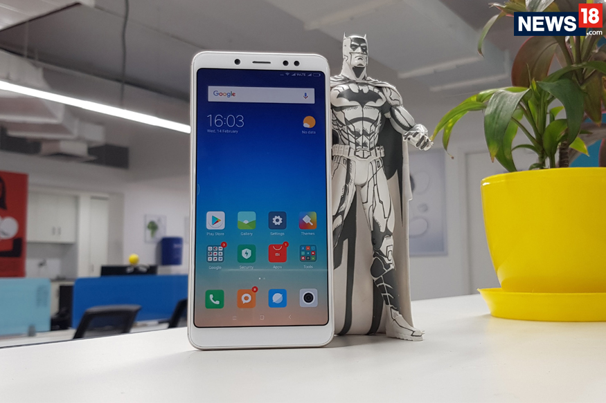 Redmi Note 5 Pro समेत शियोमी के कई स्मार्टफोन्स पर मिल रहा है 3000 तक का डिस्काउंट, ऐसे उठाएं फायदा