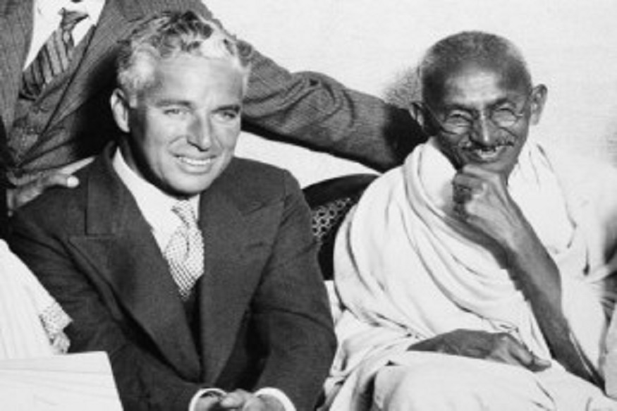 Gandhi Jayanti: जब पहली और अंतिम बार मिले गांधी और चार्ली चैपलिन