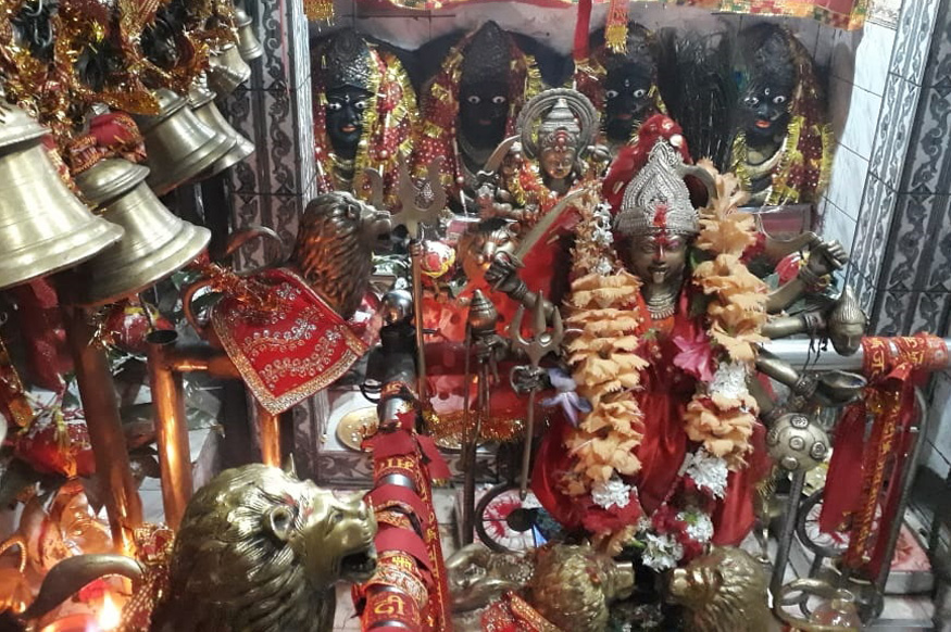 NAVRATRI 2018 : ये है जमीन के भीतर गुप्त काली मंदिर, पूरी होती है भक्तों की हर मुराद