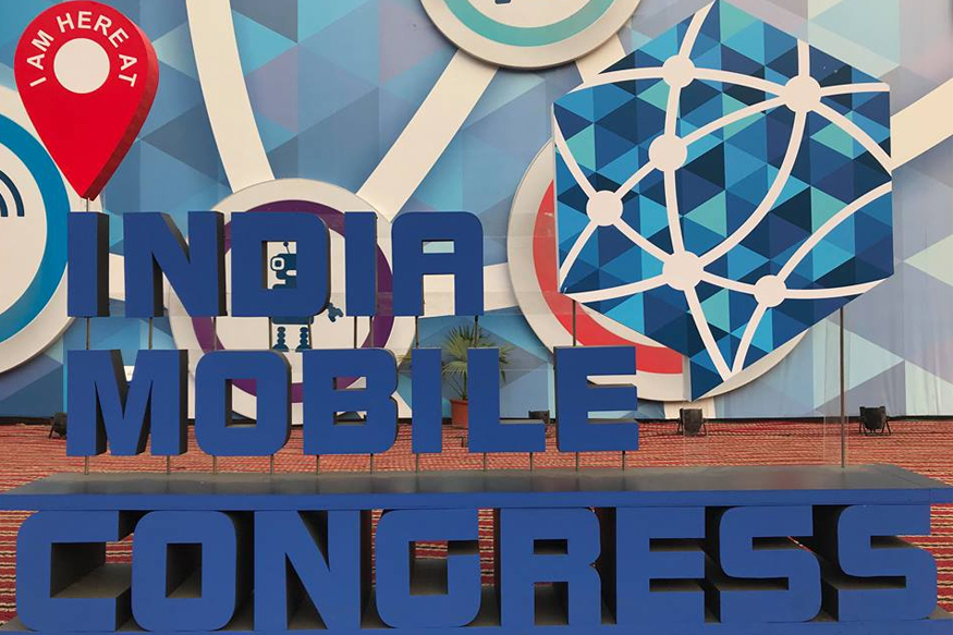 5G से लेकर 'INDIA MOBILE CONGRESS 2018' में ये रहा ख़ास