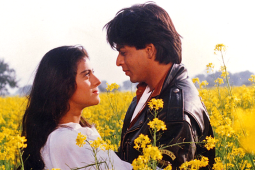 DDLJ के 23 साल पूरे होने पर फिर याद आए राज और सिमरन