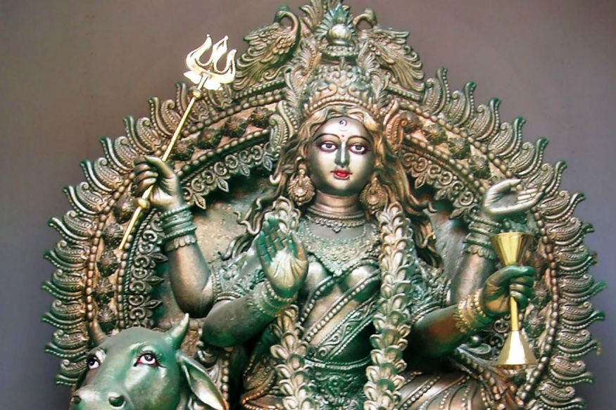 Shardiya Navratri 2018: ऐसे करें महागौरी की पूजा, कटेंगे सारे पाप