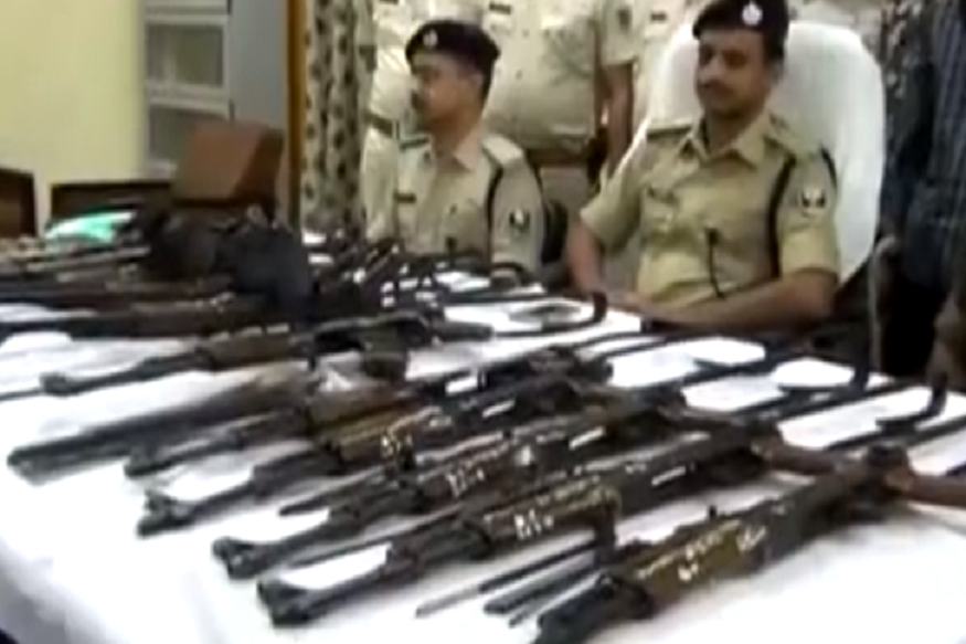 AK-47 तस्करी मामले में पांच आरोपियों का होगा नार्को, पुलिस को बरगलाने की कोशिश