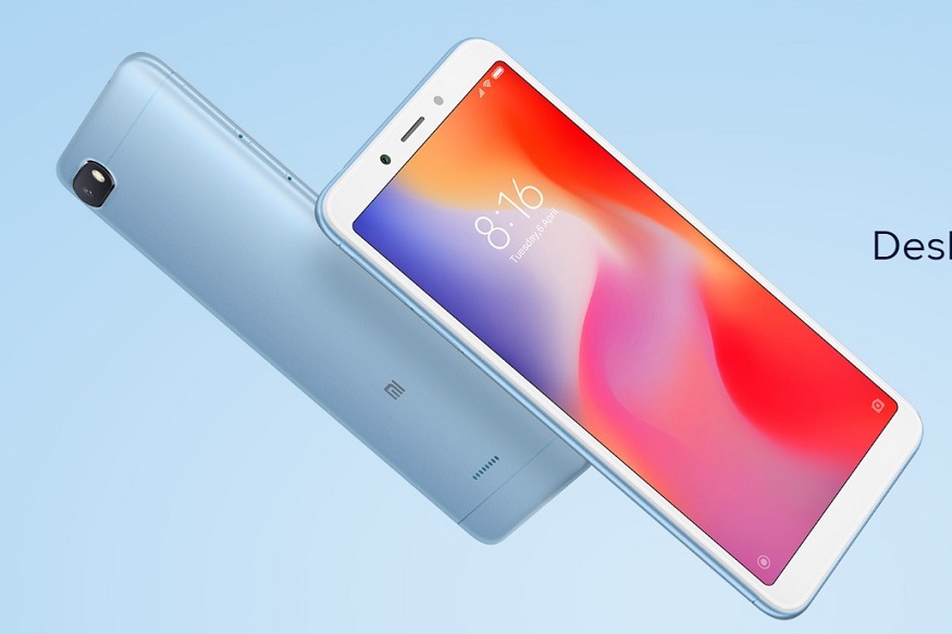 Redmi 6A Sale: ऐसे पाएं 2 हज़ार से ज़्यादा का डिस्काउंट और 100GB डेटा