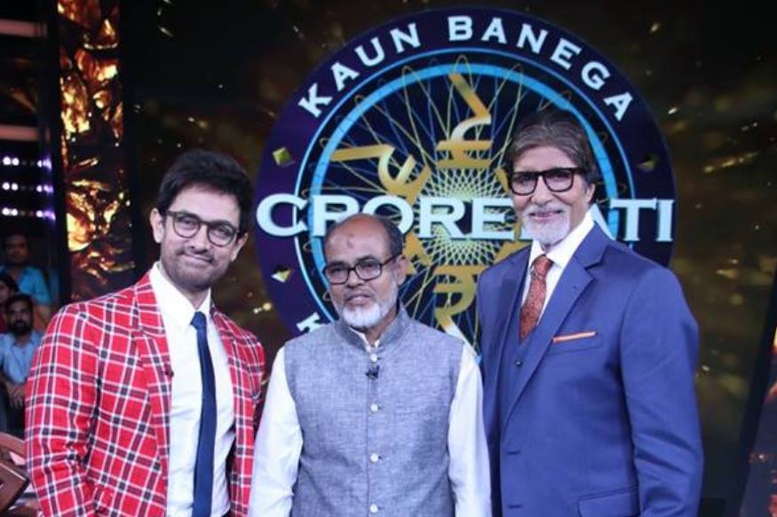 KBC 10 : जब अमिताभ बच्चन ने आमिर खान से कहा- आपको यहां बुलाकर हमने बहुत बड़ी गलती कर दी