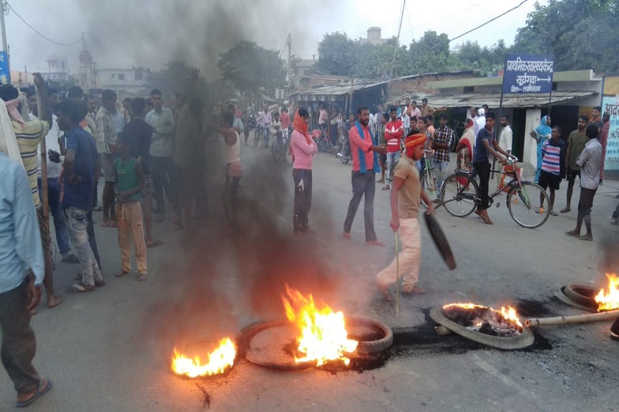 दीवाली की पूजा कर रहे चिमनी मालिक की गोली मारकर हत्या, पांच लाख की मांगी थी रंगदारी