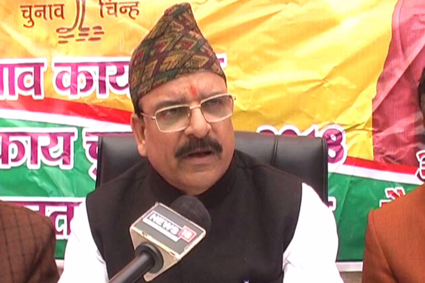निकाय चुनाव में तीन चौथाई सीटें जीतेगी भाजपा: अजय भट्ट