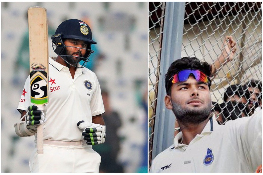 India vs Australia: रिषभ पंत को नहीं मिलेगा पहले टेस्ट में मौका, पार्थिव पटेल होंगे प्लेइंग इलेवन में शामिल?