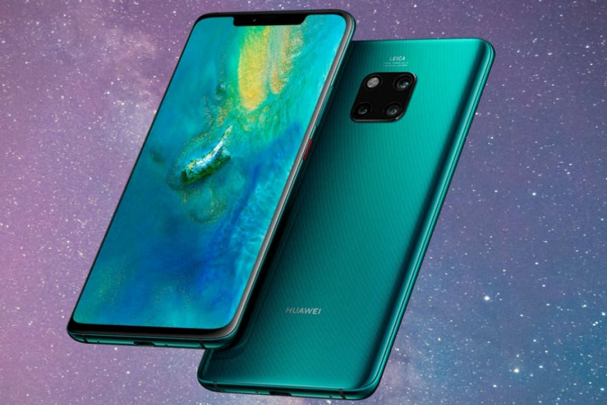 आज लॉन्च होगा Huawei Mate 20 Pro, iPhone XR से ज्यादा हो सकती है कीमत, यहां देखें LIVE