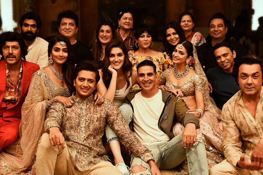 Housefull 4 की शूटिंग खत्म, जल्द हंसाने आ रहे हैं अक्षय कुमार और उनकी पूरी टोली