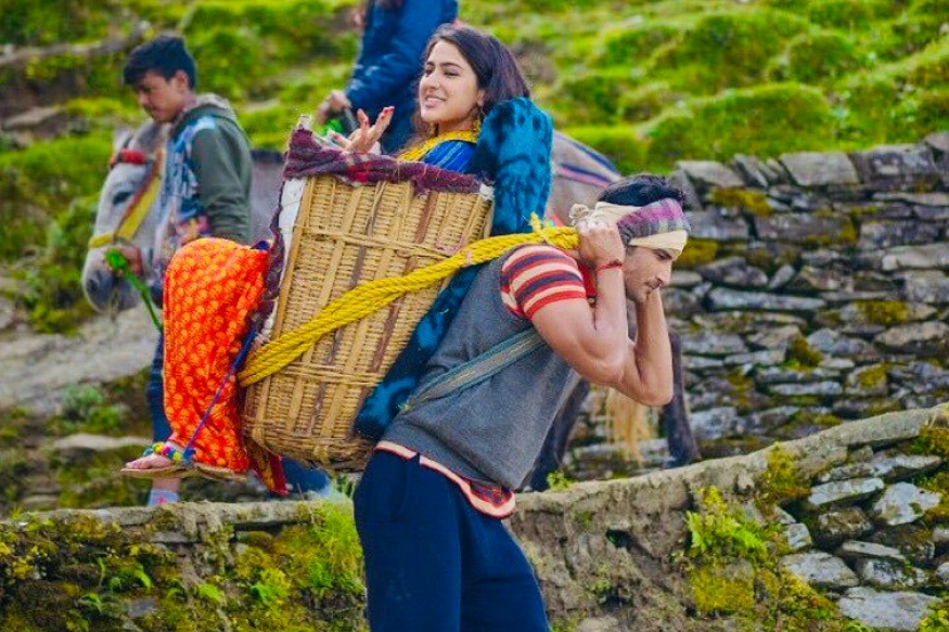 Kedarnath Song: सोशल मीडिया पर VIRAL हुआ सुशांत और सारा की फिल्म 'केदारनाथ' का ये नया गाना