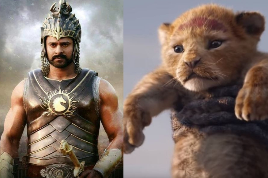 कहीं बाहुबली की नकल तो नहीं है Lion King!