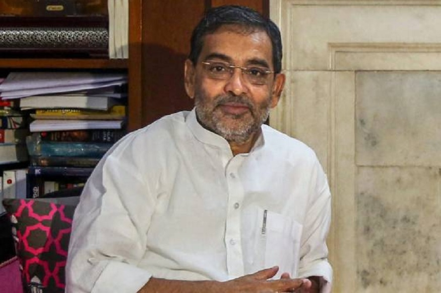 संसद के शीतकालीन सत्र से पहले मंत्री पद से इस्तीफा दे सकते हैं कुशवाहा! संसद के शीतकालीन सत्र से पहले मंत्री पद से इस्तीफा दे सकते हैं कुशवाहा!