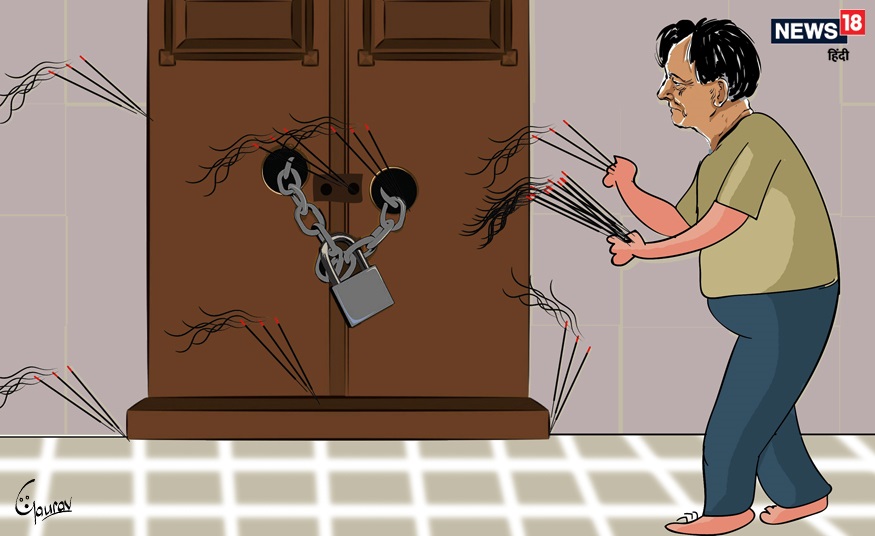 Lucknow murder case, horror house, dead body in house, uttar Pradesh crime, twist in murder, lucknow news, लखनऊ हत्याकांड, घर में लगातार मौत, डरावना मकान, उत्तर प्रदेश समाचार