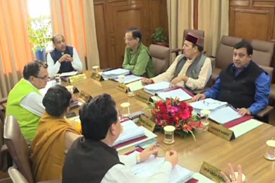 हिमाचल प्रदेश के पहली इन्वेस्टर मीट की तारीख जून 2019 तक टली