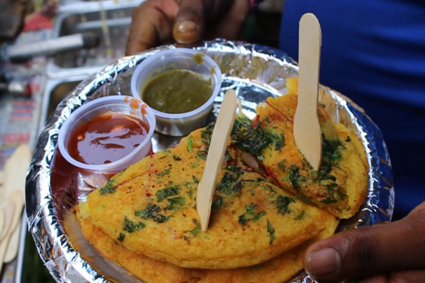 Street Food ज़ायकाः करोल बाघ के 'चीला मूंगलेट' वाले बिट्टू सोनम कपूर की शादी में लगा चुके हैं स्टॉल