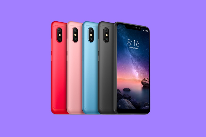 22 नवम्बर को लॉन्च होगा नॉच डिस्प्ले और 4 कैमरे वाला Redmi Note 6 Pro