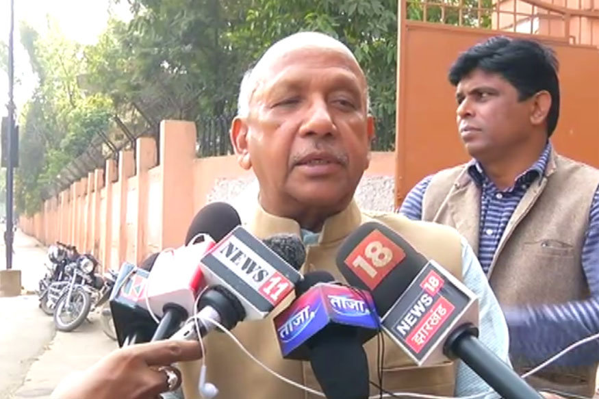 VIDEO: महाधिवक्ता के खिलाफ मंत्री सरयू राय ने फिर खोला मोर्चा, की ये मांग