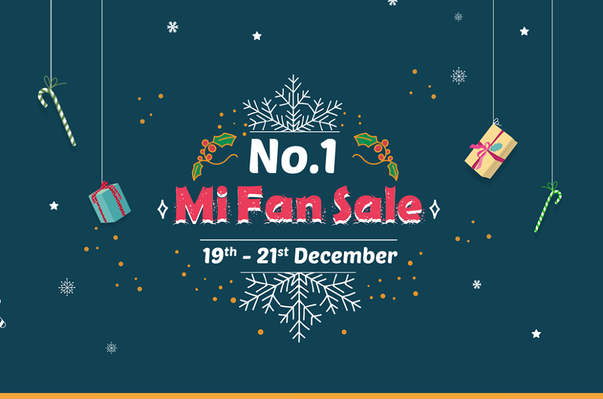 शुरू हुई No.1 Mi Fan सेल, Xiaomi के सभी स्मार्टफोन्स पर भारी डिस्काउंट