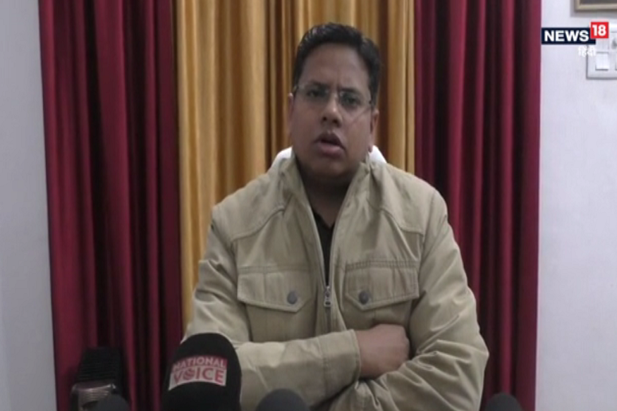 पूर्व मंत्री के सहयोगी पर महिला ने लगाया रेप का आरोप, मुकदमा दर्ज