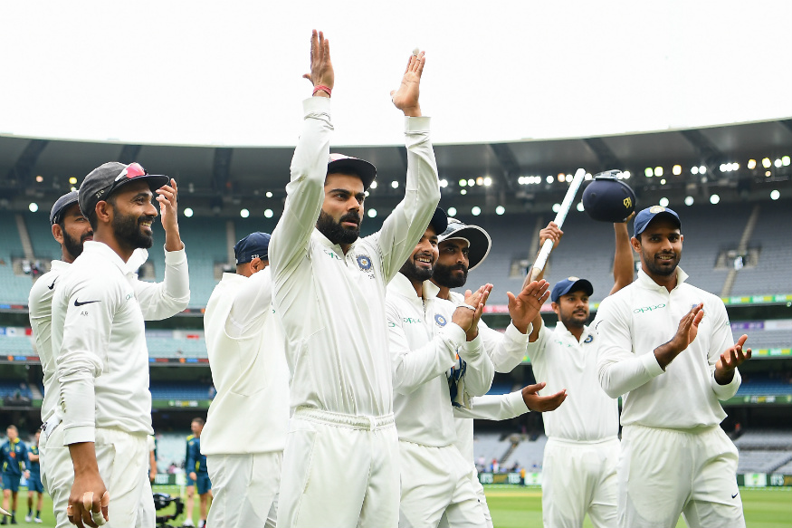 ICC रैंकिंग में टीम इंडिया और कोहली रहे नंबर वन, जसप्रीत बुमराह की बड़ी छलांग