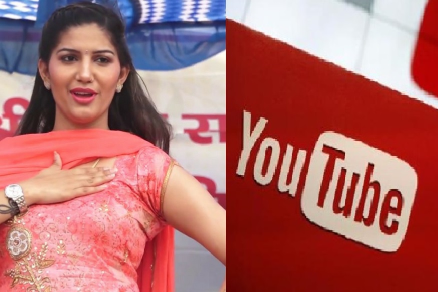 2018 में सपना चौधरी के इस गाने ने YouTube पर मचाई धूम, लोगों ने 10 करोड़ से ज़्यादा बार देखा