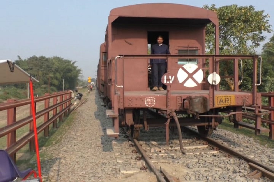 पूर्णिया वासियों को रेलवे की सौगात, बनमनखी और बड़हरा के बीच जल्द शुरू होगी रेल सेवा