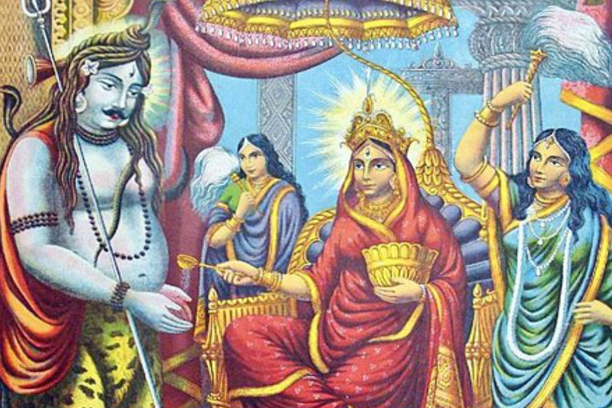 अन्नपूर्णा जयंती: जब लोगों की परेशानी खत्म करने के लिए भगवान शिव ने लिया था भिखारी का रूप, जानिए क्यों?