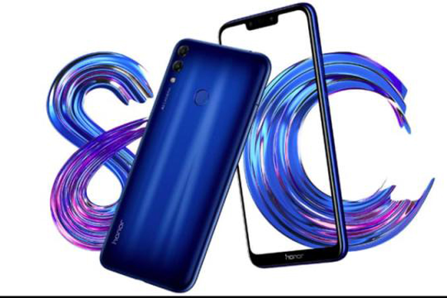 शुरू हुई HONOR 8C की पहली सेल, पाएं 6 हज़ार रुपये से ज़्यादा का फायदा