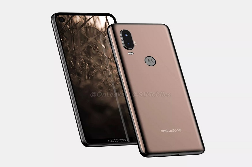 लॉन्चिंग से पहले लीक हुई Motorola P40 स्मार्टफोन की जानकारी, जानें फीचर्स