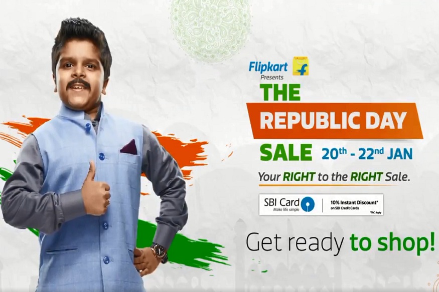 20 जनवरी से शुरू होगी Flipkart Republic Day Sale, मिलेगी ब्लॉकबस्टर डील और जबरदस्त डिस्काउंट