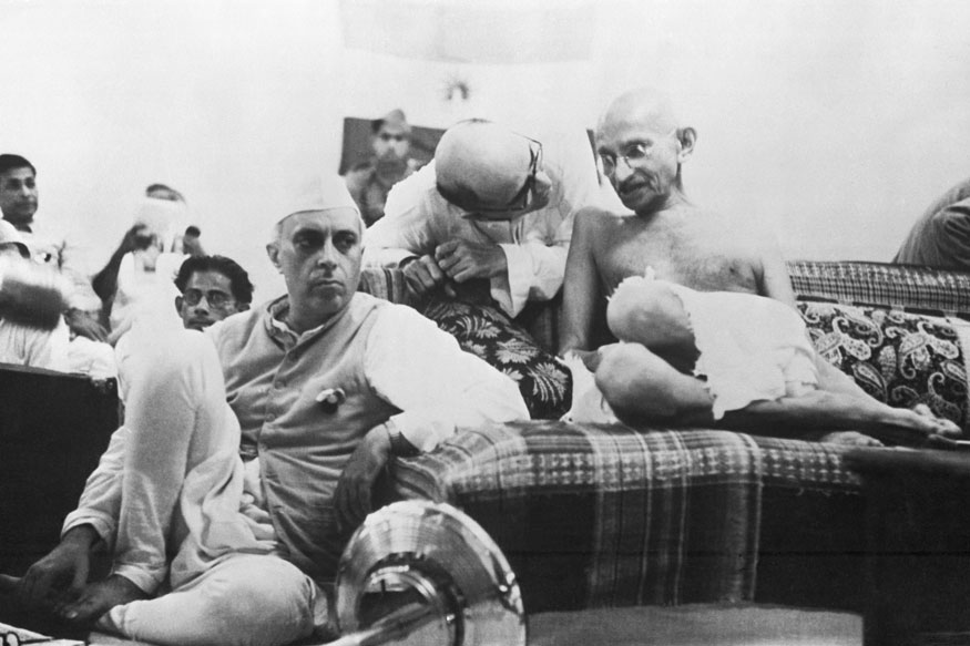 जब महात्मा गांधी ने देखी थी अपनी जिंदगी की ये पहली और आखिरी फिल्म