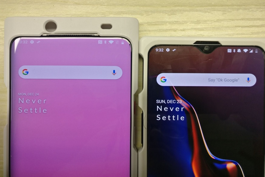 बेसब्री से इंतज़ार हो रहे OnePlus 7 की फोटो हुई लीक, बदल गया डिज़ाइन