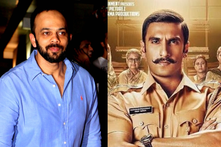 Simmba के रेप सीन विवाद पर रोहित शेट्टी ने दिया करारा जवाब