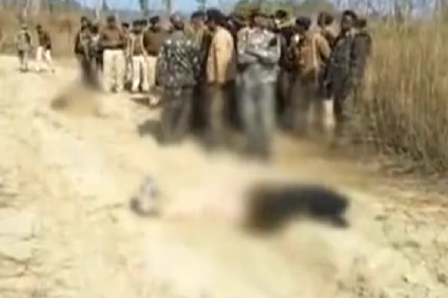 VIDEO- बगहा: टाइगर रिज़र्व में शिकारियों के हमले में दो जवान शहीद