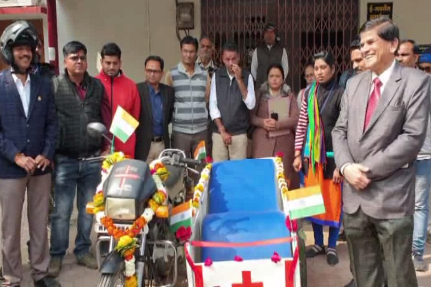 VIDEO: जहां मोबाइल नेटवर्क नहीं पहुंचा वहां पहुंचेगी जननी गाड़ी, ऐसे मिलेगा लाभ