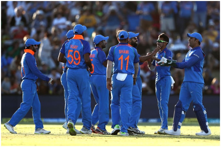 Live cricket scores, India vs New Zealand 2nd ODI: न्यूजीलैंड 100 के पार, चार विकेट गिरे