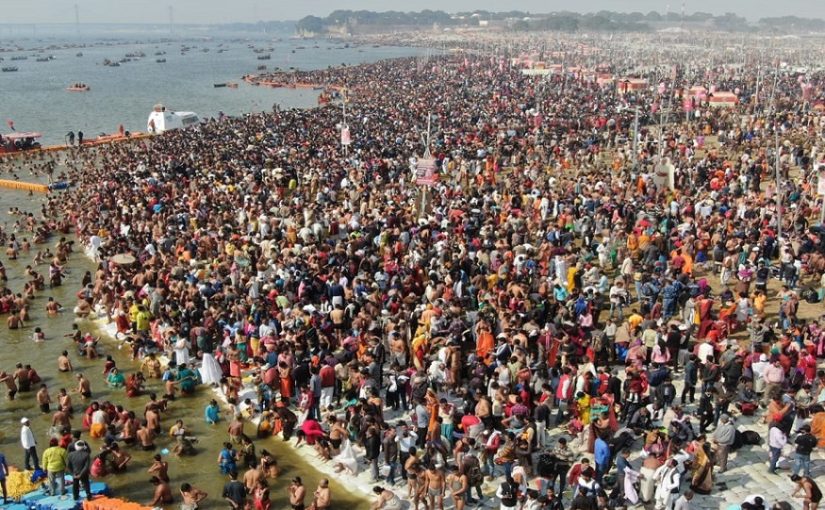 जानिए, ऐसा क्या है कुंभ के शाही स्नान में जो इसे लेकर साधु कत्लेआम पर उतर आते हैं