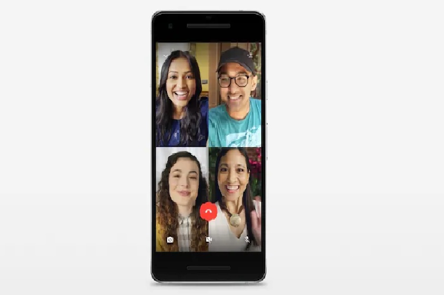 WhatsApp के एंड्रॉयड यूजर्स के लिए खुशखबरी, Group Calling होगी और आसान