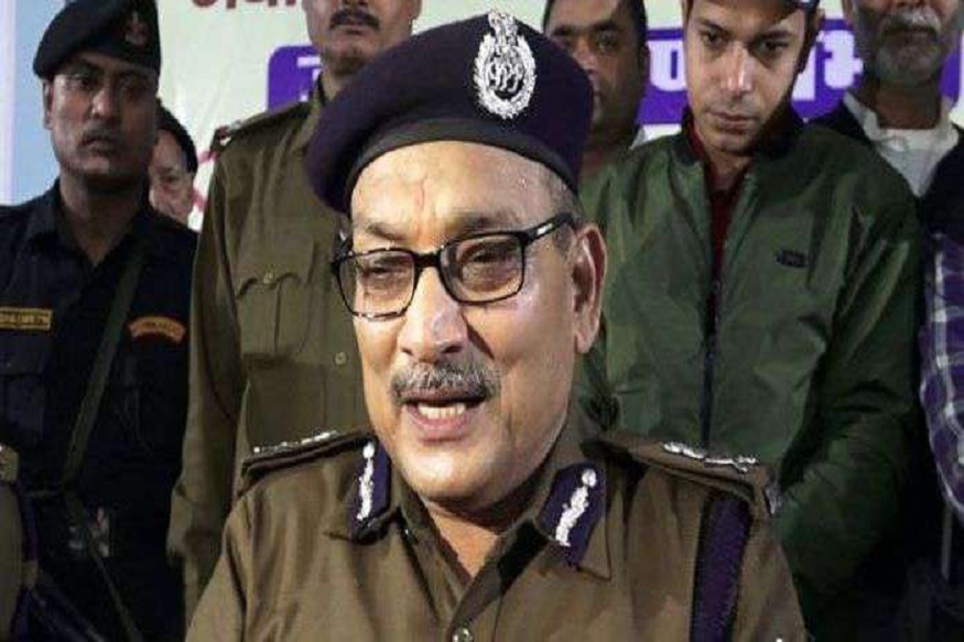 एक्शन में DGP: आधी रात को पहुंचे पुलिस स्टेशन, दो थानेदारों को ऑन स्पॉट किया सस्पेंड