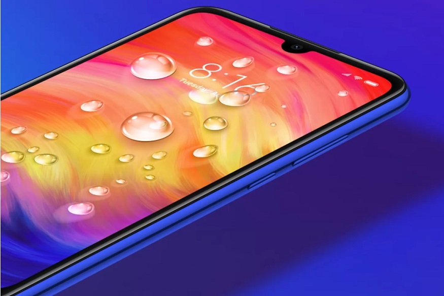 Note 6 Pro से कम कीमत में लॉन्च हो सकता है Redmi Note 7, तस्वीरों में देखें इसका ज़बरदस्त डिज़ाइन